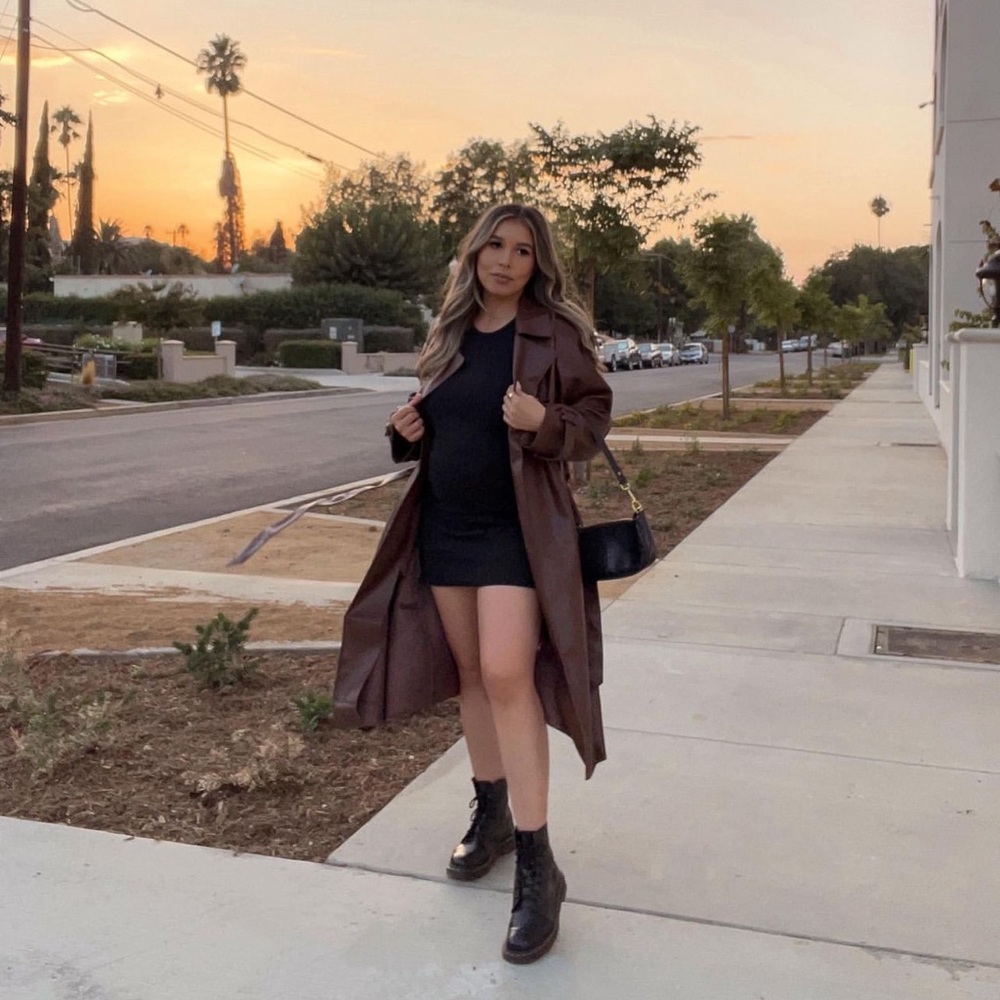 Faux Coat
